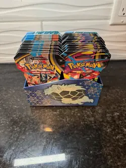 🔥🔥 Pokemon Mega Evolution Sleeved Booster Pack Lot x30 Factory Sealed 🔥🔥 - Image 3