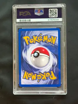 2001 1st Edition Espeon Holo Rare - PSA 9 (MINT) - Pokemon Neo Discovery 1/75 - Image 2