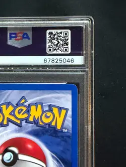 2001 1st Edition Espeon Holo Rare - PSA 9 (MINT) - Pokemon Neo Discovery 1/75 - Image 4