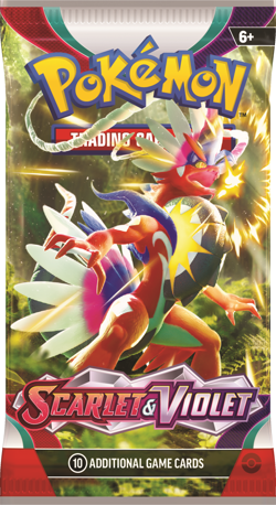 Scarlet & Violet Base Set Singles - Holo, Reverse Holo, EX | Pokemon TCG | NM - Image 1