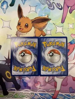 Pokemon TCG Banette EX 088/198 & Arcanine Ex 032/198 Scarlet & Violet Base Set - Image 2