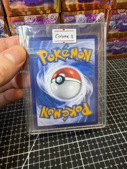 Pokemon Card Cubone Chinese IR 0407/07 Gem Pack Vol 3 CBB3C Holo (Cubone 11) - Image 4