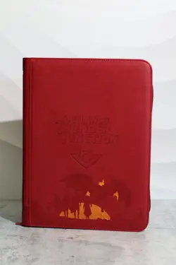 Ultra Pro Binder Collector 360 Premium Cards - Outlaws Of Thunder Junction M - Image 1