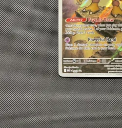 Pokemon TCG Alakazam 009 MEP Promo Me: Mega Evolution Promo Cards Near Mint - Image 5