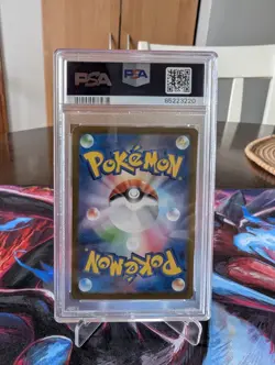 PSA 10 Radiant Charizard VSTAR Universe 015/172 K Japanese Pokemon Trading Card - Image 3