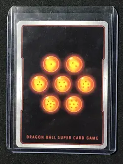 Dragon Ball Super Card Game Masters Son Goku, Ultra Mastery BT16-005 SPR - Image 2