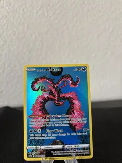 Galarian Moltres SWSH284 SWSH: Sword & Shield Promo Cards Holo - Image 1