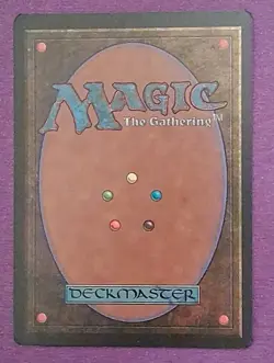 MTG Sedge Troll Revised Edition Regular NM Rare Reserved List PreModern - Image 2