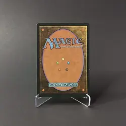 Magic: The Gathering Reverse Polarity MTG Revised Edition Vintage 1994 LP - Image 2