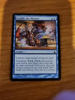 MTG Muddle the Mixture Ravnica 60/306 Regular Common - Image 1