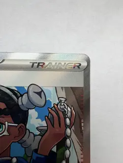 Pokemon TCG: 2025 Amarys Trainer 132/131 ULTRA RARE-Prismatic Evolutions - Image 2