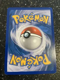 Pokemon TCG Meganium HGSS08 Holo - Image 2