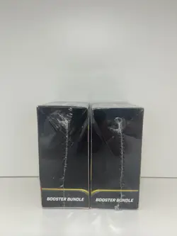 Pokemon Mega Evolution + Phantasmal Flames Booster Bundles - Brand New & Sealed - Image 2
