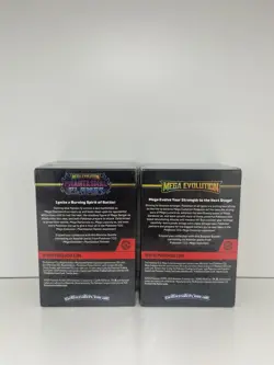 Pokemon Mega Evolution + Phantasmal Flames Booster Bundles - Brand New & Sealed - Image 3