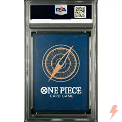 PSA 10 Yamato OP04-112 SR Official Event Prize ONE PIECE Card Game Japanese 2024 - Image 2