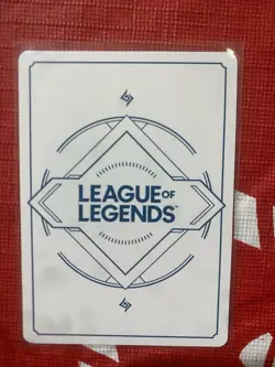 Alt Art Riftbound Order Rune Card Origins 214a/298 English League Of Legends - Image 2