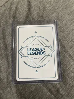 Alt Art Riftbound Order Rune Card Origins 214a/298 English League Of Legends - Image 2