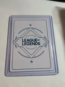 Alt Art Riftbound Order Rune Card Origins 214a/298 English League Of Legends - Image 2