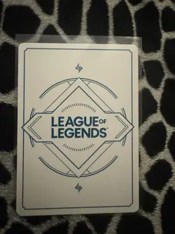Alt Art Riftbound Order Rune Card Origins 214a/298 English League Of Legends - Image 2