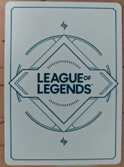 Alt Art Riftbound Order Rune Card Origins 214a/298 English League Of Legends - Image 2