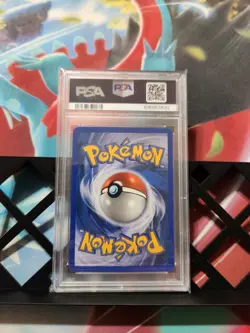 Armaldo 3/108 Power Keepers Reverse Holo Pokemon Psa 9 - Image 2