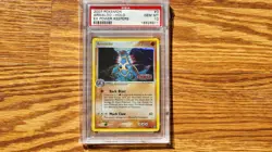 Armaldo Reverse Holo PSA 10 GEM MINT 2007 Pokemon EX Power Keepers Rare 3/108 - Image 1