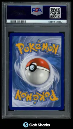 2020 POKEMON SWORD & SHIELD VIVID VOLTAGE #102/185 ZAMAZENTA AMAZING RARE PSA 10 - Image 2