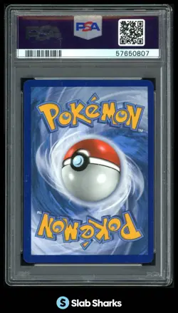 2020 POKEMON SWORD & SHIELD VIVID VOLTAGE #102/185 ZAMAZENTA PSA 10 - Image 2