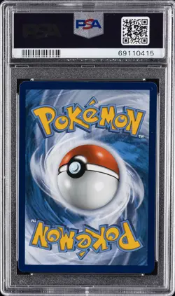 2020 POKEMON SWORD & SHIELD VIVID VOLTAGE #102 ZAMAZENTA PSA 10 - Image 2