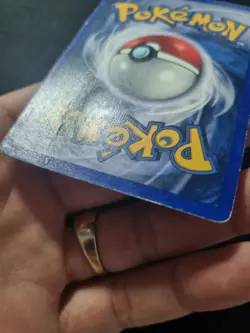 Pokemon - Base Set Shadowless 1999 WOTC - Mewtwo 10/102 Holo Rare - HP - Image 5