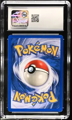 POKEMON CGC 8 Neo Destiny Light Togetic 15/105 Holo Rare 1st Edition *3082 - Image 3