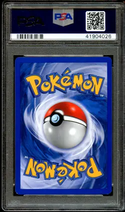 PSA 9 MINT Light Togetic 15/105 1st Edition HOLO RARE Pokemon Card CS4-026 - Image 3