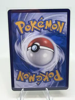 Pokemon S-Chinese 151C Ninetales-EX 178/151 SR Full Art Holo Mint Card - Image 2