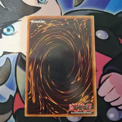 Yugioh Toon Summoned Skull MRL-073 2002 Unlimited Ultra Rare Holo Bleed - LP - Image 2