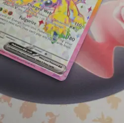 Pokemon TCG - Galvantula ex 159/142 - Stellar Crown - Holo Ultra Rare Card - Image 4