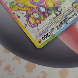 Pokemon TCG - Galvantula ex 159/142 - Stellar Crown - Holo Ultra Rare Card - Image 5