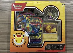 🔥 Pokemon TCG Pokemon Day 2026 Collection 30th Anniversary New & Factory Sealed - Image 1
