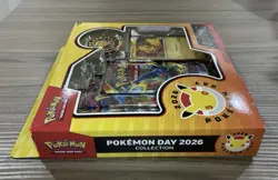 🔥 Pokemon TCG Pokemon Day 2026 Collection 30th Anniversary New & Factory Sealed - Image 3
