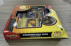 🔥 Pokemon TCG Pokemon Day 2026 Collection 30th Anniversary New & Factory Sealed - Image 4