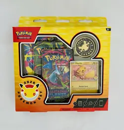Pokemon TCG Pokemon Day 2026 |BRAND NEW| Sealed 30th Anniversary Collection Box - Image 1