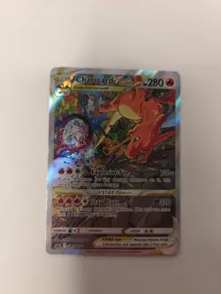 Charizard VSTAR - SWSH262 - Sword & Shield Promo Cards Full Art Holo - Pokemon - Image 1