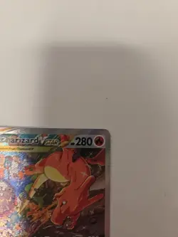 Charizard VSTAR - SWSH262 - Sword & Shield Promo Cards Full Art Holo - Pokemon - Image 4