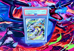2022 Pokemon JAPAN Mewtwo VStar #211/172 SAR s12a VStar Universe Card PSA 10 GM - Image 1