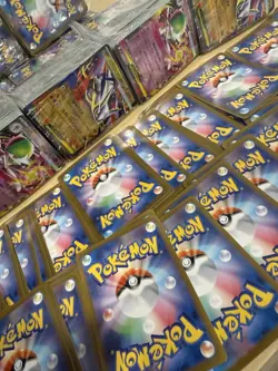 x100 Pokemon Japanese ALL Mega ex RR Cards - All mega EX Only Card Lot - Image 5