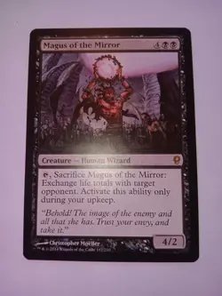 Magus of the Mirror Conspiracy Regular - Image 1
