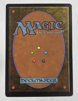 Vesuvan Doppleganger Revised MP Moderate Play MTG Magic The Gathering B - Image 2