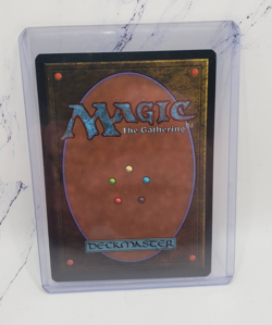 Magic the Gathering Serendib Efreet Revised Edition - Image 2