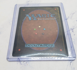 Magic the Gathering Serendib Efreet Revised Edition - Image 4