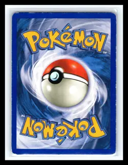 💥 Pokemon TCG Hitmonchan EX Ruby and Sapphire Holo Ultra Rare 2003 # 98/109 - Image 2