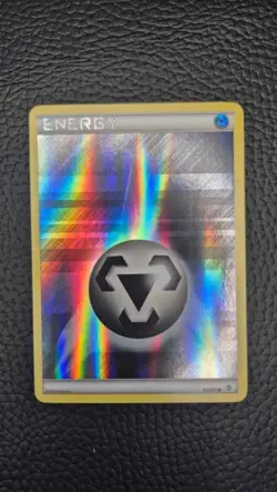 Metal Energy [Reverse Holo] #82 Pokemon Generations NM - Image 1